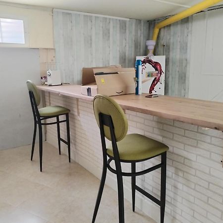 Appartement Vivienda Turistica El Pimpollo à San Carlos del Valle Extérieur photo