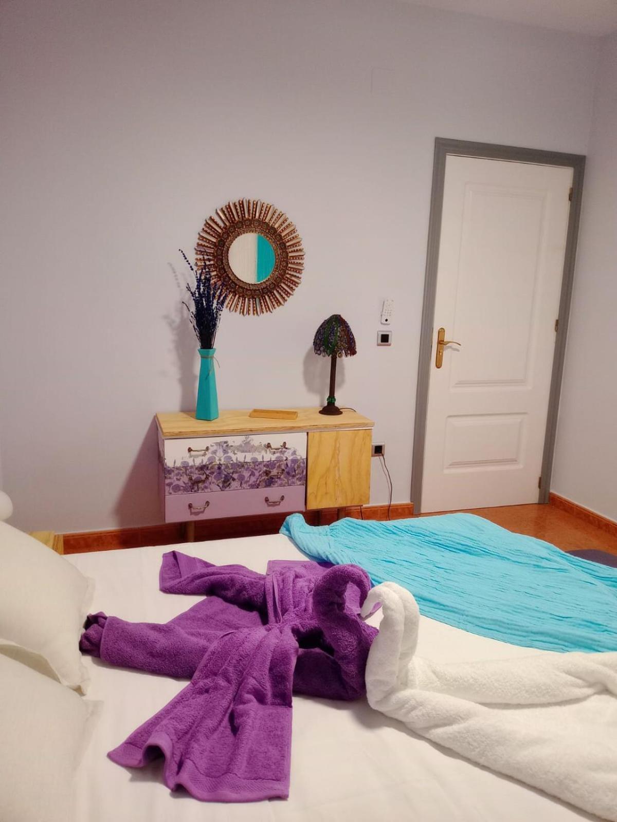 Appartement Vivienda Turistica El Pimpollo à San Carlos del Valle Extérieur photo