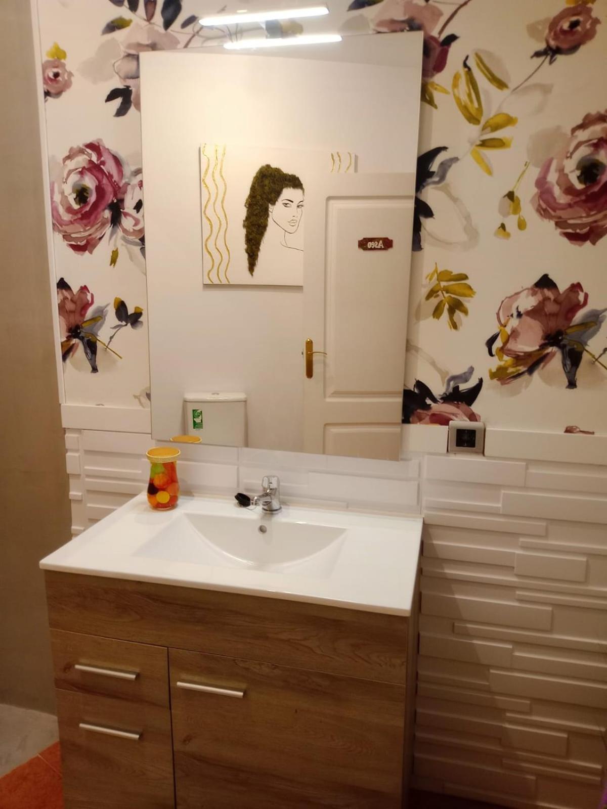 Appartement Vivienda Turistica El Pimpollo à San Carlos del Valle Extérieur photo