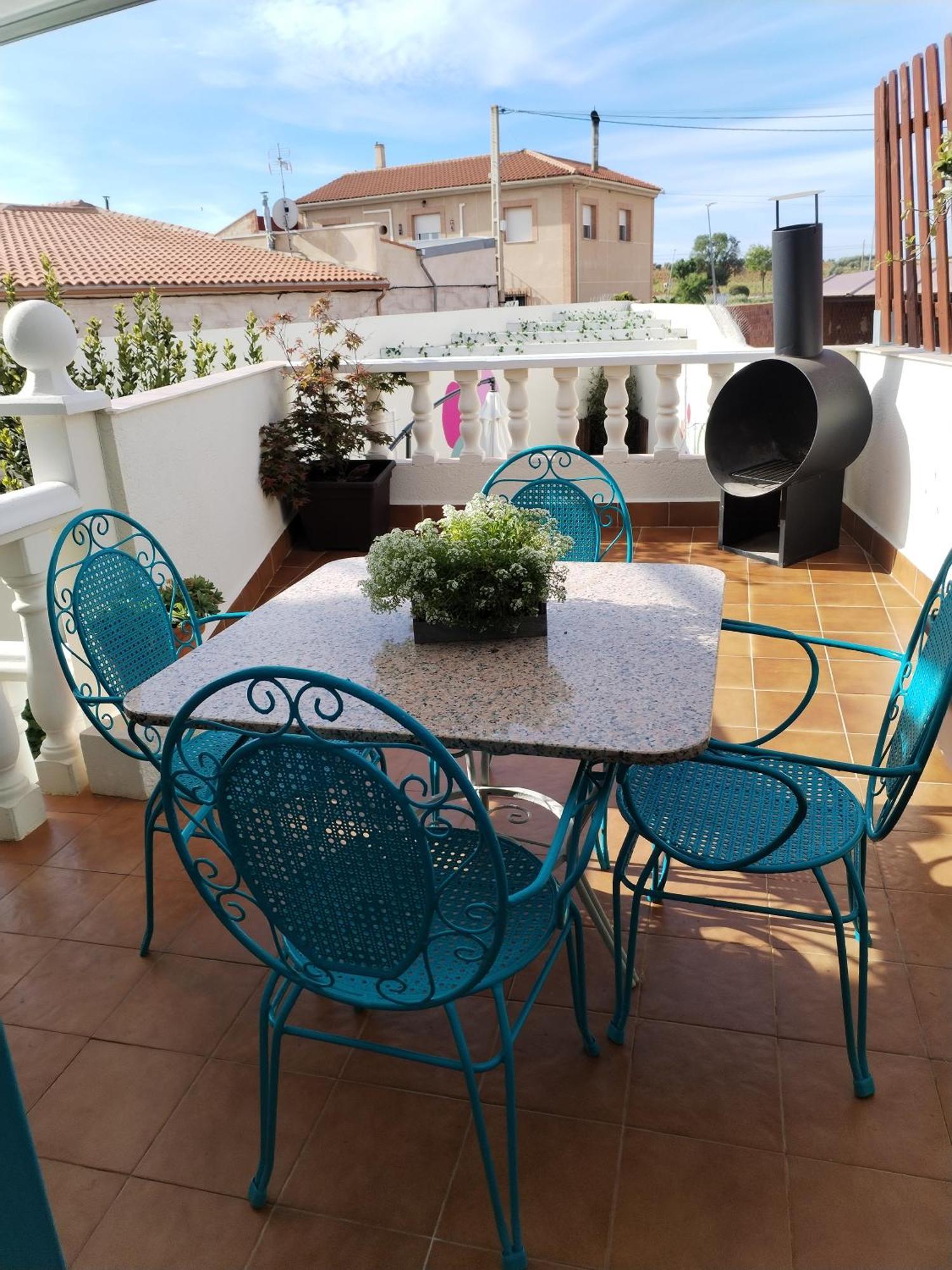 Appartement Vivienda Turistica El Pimpollo à San Carlos del Valle Extérieur photo