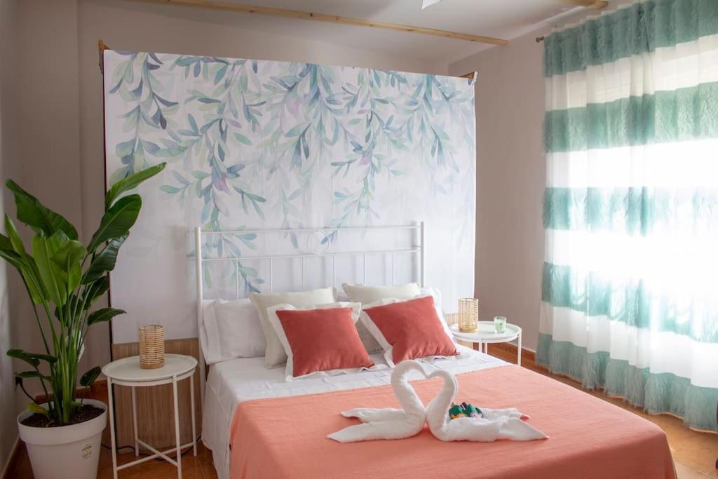 Appartement Vivienda Turistica El Pimpollo à San Carlos del Valle Extérieur photo